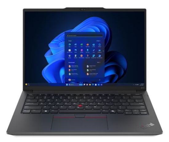 Picture of LENOVO ThinkPad E14 G6 14' WUXGA AMD Ryzen R7-7735HS 16GB DDR5 512GB SSD WIN 11 PRO AMD Radeon 680M GPU Thunderbolt Fingerprint 1YOS 1.4kg