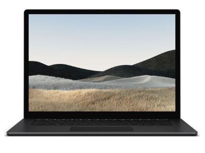 Picture of Microsoft Surface Laptop 4 15' TOUCH Intel Core i7-1185G7 32BG 1TB SSD WIN 11 PRO DG 10 PRO USB-C WIFI BT Thunderbolt  Black 1Y WTY