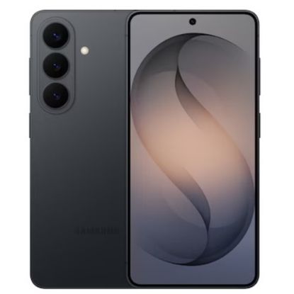Picture of Samsung Galaxy S26 5G 256GB - Black *AU STOCK*, 6.3', Full HD+, 120Hz, 12GB/256GB, 50MP/12MP, Single+ eSIM, 4300mAh, 2 Years Warranty