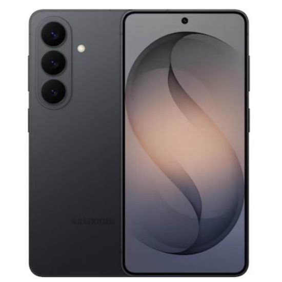 Picture of Samsung Galaxy S26 5G 256GB - Black *AU STOCK*, 6.3', Full HD+, 120Hz, 12GB/256GB, 50MP/12MP, Single+ eSIM, 4300mAh, 2 Years Warranty