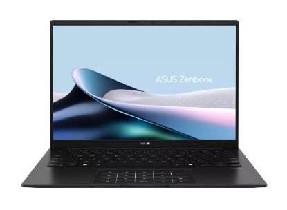 Picture of ASUS Zenbook 14 UM3406GA 14' WUXGA OLED 60Hz NT / AMD  Ryzen AI 5 430 (Gorgon Point) / LPDDR5X 16GB / 512GB SSD / INT / Jade Black / Win 11 Home