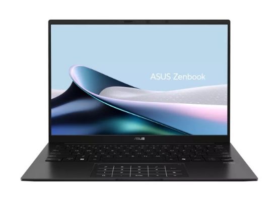 Picture of ASUS Zenbook 14 UM3406GA 14' WUXGA OLED 60Hz NT / AMD  Ryzen AI 5 430 (Gorgon Point) / LPDDR5X 16GB / 512GB SSD / INT / Jade Black / Win 11 Home
