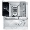 Picture of ASUS AMD ROG CROSSHAIR X870E GLACIAL, AM5, X870E, DDR5 256GB, PCIe 5.0, 7x M.2, Wi-Fi 7, Dual 10GbE, USB4, E-ATX, 2yr wty