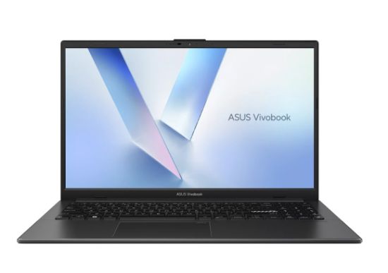 Picture of ASUS Vivobook Go 15 15.6' FHD 60Hz NT /Intel N150 (Intel Twin Lake) / LPDDR5 8GB / 512GB UFS / INT / Mixed Black / Win 11 Home / 1YW