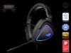 Picture of ASUS ROG DELTA S Lightweight USB-C Gaming Headset with AI noise-canceling mic, MQA rendering technology, RGB lighting, PC, Switch & PS5