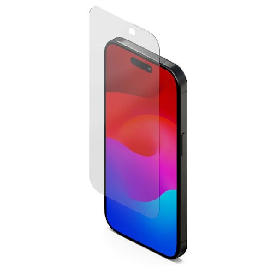 Picture of Cygnett DefenceShield Apple iPhone 15 Pro (6.1') Gorilla Glass Screen Protector - (CY4613CPTGL), Edge-to-Edge, Scratch Resistance, 2 Years Warrant