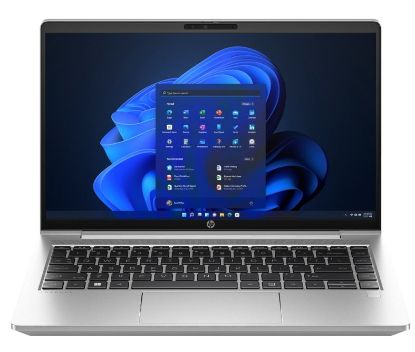 Picture of HP ProBook 440 G10 14' FHD Intel i7-1355U 16GB 256GB SSD Windows 11 PRO Intel Iris Xᵉ Graphics WIFI6E Fingerprint Backlit 1YR OS 1.3kg