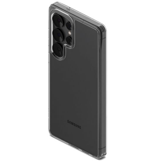 Picture of Cygnett AeroShield Samsung Galaxy S25 Ultra 5G (6.9') Clear Protective Case -(CY5285CPAEG)TPU Frame, Anti-Yellowing, UV Resistance, 2 Years Warranty