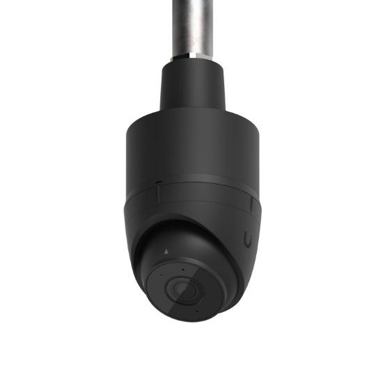 Picture of Ubiquiti Camera Compact Junction Box, Black, For Compact UniFi Dome &Turret Cameras, Mounting Durability, Aesthetics, Ease Maintenance