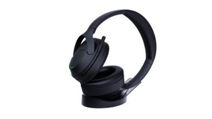 Picture of Yealink BH78 Foldable frame, premium bluetooth headset, hybrid, retractable boom arm, shield technology for noise cancellation