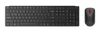 Picture of LENOVO Professional Wireless Multi-Mode Pro Keyboard & Mouse Combo Full-Size USB-A Dual Bluetooth 5.3 three-zone DPI US English 3YR WTY