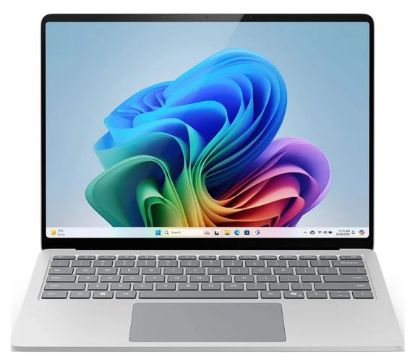 Picture of Microsoft Surface Laptop 7 13.8' Copilot+ Touch Snapdragon 16GB 512GB SSD WIN 11 PRO Qualcomm Adreno AI USB-C TB4 WIFI7 BT 18.5hr Platinum 2yr