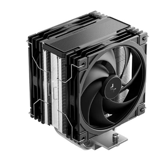 Picture of DeepCool AG400 G2 PLUS Superior Performance 4 Heatpipe Single Tower CPU Cooler