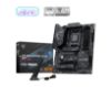 Picture of MSI X870E GAMING PLUS WIFI, AM5, Ryzen 7000-9000, X870E, DDR5-8200+, PCIe5 x16, M.2 Gen5, WiFi7, BT5.4, 5G LAN, USB4, USB20G, Audio7.1, 8CH HD Boost
