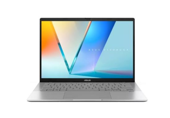 Picture of ASUS Vivobook S14 S3407AA 14' WUXGA OLED 60Hz NT / Intel  U7-404 ( Panther Lake) / DDR5 32GB / 1TB SSD / INT / Cool Silver / Win 11 Home