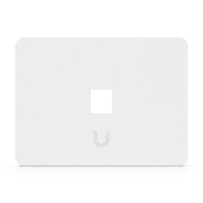 Picture of Ubiquiti Universal Paintable Keystone Wall Plate, 4-Pack, Universal Keystone Wall Plate, Paintable Cover For Clean, Customizable Finish.