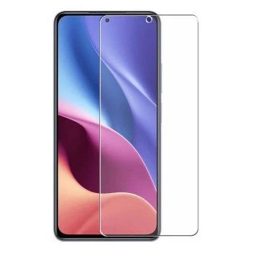 Picture of USP Oppo A6x 5G (6.7') Tempered Glass Screen Protector - Full Coverage, 9H Hardness, Bubble-free, Anti-fingerprint, 3 Years Warranty