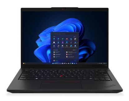Picture of LENOVO ThinkPad L14 G6 14' WUXGA IR AMD R5-340 16GB DDR5 512GB SSD Radeon 840M GPU Windows 11 Pro NPU 50 TOPS 3yr OS 1.4kg ~i5