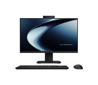 Picture of ASUS ExpertCentre P440VAESK AIO 23.8' Non-touch Intel Core I5-210H 16G 512G TPM 2.0  Wi-Fi 6E 1080p FHD IR Camera Windows 11 Pro  3Y OnSite Service