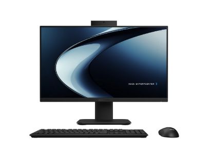 Picture of ASUS ExpertCentre P440VAEST AIO 23.8' Touch screen Core i7-13620H, 6GB DDR5,512GB M.2 4.0 SSD 1080p FHD cam Win11 Pro 3YOW