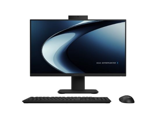 Picture of ASUS ExpertCentre P440VAEST AIO 23.8' Touch screen Core i7-13620H, 6GB DDR5,512GB M.2 4.0 SSD 1080p FHD cam Win11 Pro 3YOW