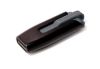 Picture of Verbatim Store'n'Go V3 USB 3.2 SuperSpeed Drive 128GB - Backup Storage, Grey, Windows, Mac, Linux Compatible.