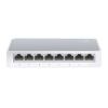 Picture of TP-Link TL-SF1008D 8-port 10/100M Desktop Switch, 8 10/100M RJ45 ports, Plastic case, Supports Auto MDI/MDIX