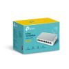 Picture of TP-Link TL-SF1008D 8-port 10/100M Desktop Switch, 8 10/100M RJ45 ports, Plastic case, Supports Auto MDI/MDIX