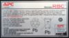 Picture of APC Replacement Battery Cartridge #6, Suitable For BP1000I, SMC1500I, SMC1500IC, STM1000I, SMT1000IC