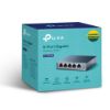 Picture of TP-Link TL-SG105 5port Switch Desktop,Gigabit,Steel Case, 5-Port 10/100/1000Mbps RJ45 Supporting Auto-MDI/MDIX,  Plug and Play, Fanless