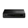Picture of TP-Link TL-SF1016D 16-Port 10/100Mbps Desktop Switch or wall-mounting design Plug and play 3.2Gbps Switching Capacity Auto-MDI/MDIX Supports MAC