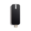 Picture of TP-Link Archer T4U AC1300 Wireless Dual Band USB Adapter 2.4GHz (400Mbps) 5GHz (867Mbps) 1xUSB3 802.11ac Omni Directional Antenna WPS button USB Ext C
