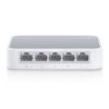 Picture of TP-Link TL-SF1005D 5-port 10/100M mini Desktop Switch, 5 10/100M RJ45 ports, Plastic case, Supports Auto MDI / MDIX