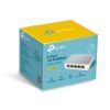 Picture of TP-Link TL-SF1005D 5-port 10/100M mini Desktop Switch, 5 10/100M RJ45 ports, Plastic case, Supports Auto MDI / MDIX