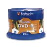 Picture of Verbatim DVD-R 4.7GB 50Pk White InkJet 16x