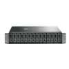 Picture of TP-Link MC1400 19' 2U Rackmount Chassis for 14-Slot Media Converters, Redundant Power Supply, Hot-Swappable, Mounted,Two Cooling Fans