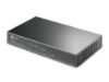 Picture of TP-Link TL-SF1008P 8-Port 10/100Mbps Desktop Unmanaged Switch 4-Port PoE 57W IEEE 802.3af, Fanless
