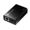 Picture of TP-Link POE10R Omada PoE Splitter 2xGbE Gigabit RJ45 Port Power Over Ethernet Adapter carry Power & Data over 100m Plug & Play