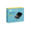 Picture of TP-Link POE10R Omada PoE Splitter 2xGbE Gigabit RJ45 Port Power Over Ethernet Adapter carry Power & Data over 100m Plug & Play