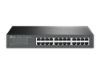 Picture of TP-Link TL-SG1024D 24-Port Gigabit Desktop/Rackmount Unmanaged Switch energy-efficient Supports MAC Plug & play 48Gbps Switching Capacity