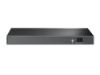 Picture of TP-Link TL-SF1048 48-Port 10/100Mbps Rackmount Switch energy-efficient Supports MAC 19-inch rack-mountable steel case 100% Data filtering