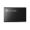 Picture of TP-Link POE150S Omada PoE Injector Adapter, IEEE 802.3af compliant, Data and power carried over the same cable up to 100 meters, plastic case, pocket