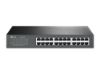Picture of TP-Link TL-SG1024DE 24-Port Gigabit Desktop/Rackmount Easy Smart Switch energy-efficient L2 Features Supports MAC 128xVLAN 48Gbps Switching Capacity