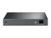 Picture of TP-Link TL-SF1024D 24-Port 10/100Mbps Rackmount Unmanaged Switch energy-efficient Supports MAC 13-inch Desktop steel case 4.8 Gbps Switching Cap