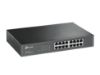 Picture of TP-Link TL-SG1016D 16-Port Gigabit Desktop/Rackmount Unmanaged Switch Energy-efficient Supports MAC Plug&play 32Gbps Switching Capacity