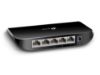 Picture of TP-Link TL-SG1005D 5-port Desktop Gigabit Switch, 5 10/100/1000M RJ45 ports, plastic case,Supports Auto MDI / MDIX