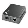 Picture of TP-Link MC220L Gigabit Single & Multi-Mode SFP Media Converter - IEEE 802.3ab/802.3z, 0.55km Multi-mode, 10km Single-Mode
