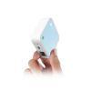 Picture of TP-Link TL-WR802N N300 Wireless N Nano Router 2.4GHz 300Mbps 1x100Mbps LAN/WAN 1xMicro USB 802.11bgn Built-in Antenna Pocket Size Travel Router