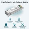 Picture of TP-Link SM311LM SFP Module Multi-Mode Mini GBIC, IEEE 802.3z, LC-Type, 850nm, 0.55km Multi-mode
