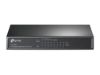 Picture of TP-Link TL-SG1008P 8-Port Gigabit Desktop Unmanaged Switch with 4-Port PoE 53W IEEE 802.3af, Up to 64W for all PoE ports,Up to 15.4W for each PoE por